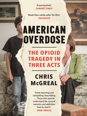 cover image of American Overdose
